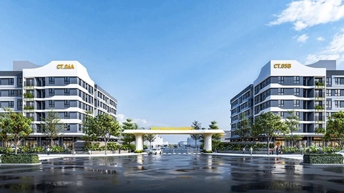 Hà Nội khởi công dự án nhà ở xã hội tại huyện Mê Linh với diện tích 28 186m²