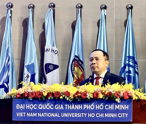 Đại học Quốc gia TP Hồ Chí Minh Khẳng định vị thế tiên phong trong giáo dục đại học