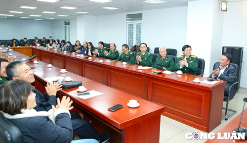 Khẳng định vai trò của Hội Cựu Chiến binh cơ quan Trung ương Hội Nhà báo Việt Nam