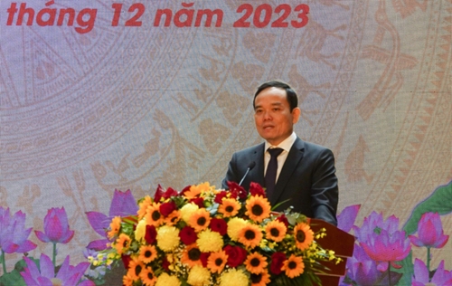 Công bố quy hoạch và xúc tiến đầu tư tỉnh Kiên Giang
