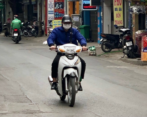 Bắc Bộ và Thanh Hóa đến Thừa Thiên Huế trời rét đậm