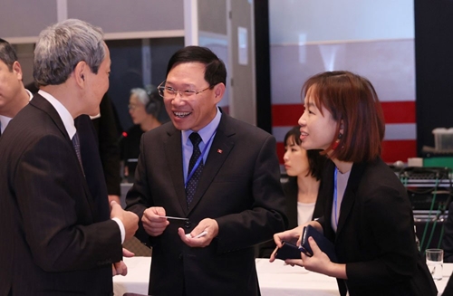 Chủ tịch UBND tỉnh Lê Ánh Dương tham gia đoàn công tác của Thủ tướng thăm, làm việc tại Nhật Bản