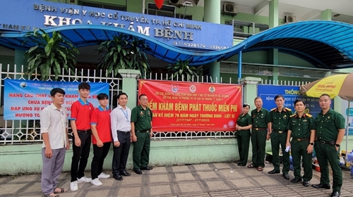 Bệnh viện Y học Cổ truyền TP Hồ Chí Minh đẩy mạnh sản xuất thuốc đạt tiêu chuẩn WHO-GMP
