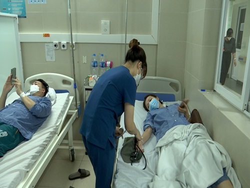 Hà Nội ghi nhận bệnh nhân mắc cúm A tăng cao