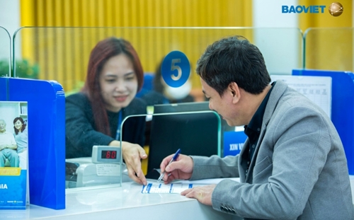 Tập đoàn Bảo Việt BVH chính thức chi trả hơn 708 tỷ đồng cổ tức bằng tiền từ ngày 28 12