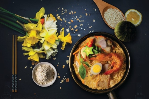 Huế được Taste Atlas xếp hạng thứ 28 trong các TP có các món ăn ngon trên thế giới