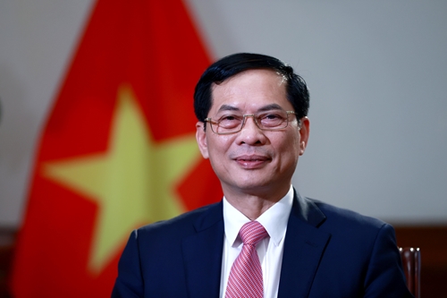 Xây dựng nền đối ngoại, ngoại giao Việt Nam toàn diện, hiện đại, vững mạnh
