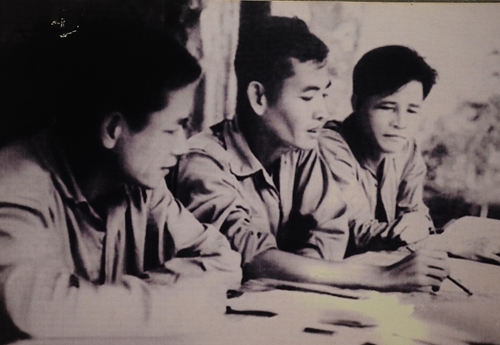 Đại tướng Nguyễn Chí Thanh - Người cộng sản kiên trung, mẫu mực, vị tướng tài năng