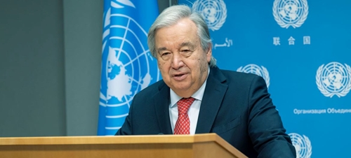 Tổng thư ký Liên hợp quốc  2024 là năm của khôi phục niềm tin và hy vọng