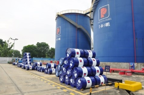 Xuất khẩu dầu thô của Việt Nam đạt 1,7 tỷ USD