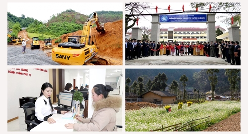 Hà Giang Thi đua thực hiện thắng lợi nhiệm vụ phát triển kinh tế - xã hội năm 2024