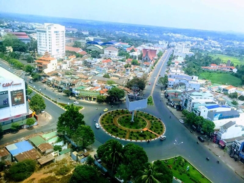 Phê duyệt quy hoạch tỉnh Đắk Lắk thời kỳ 2021 - 2030, tầm nhìn đến năm 2050