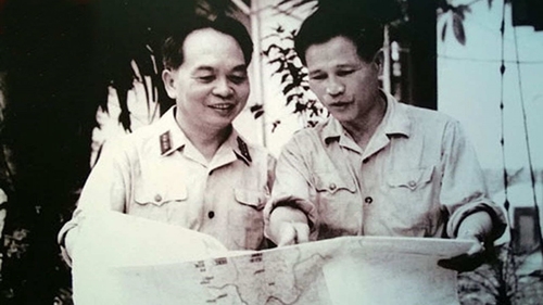 Đại tướng Nguyễn Chí Thanh - Nhà lãnh đạo xuất sắc trên lĩnh vực chính trị, tư tưởng