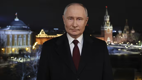 Thông điệp Năm mới 2024 của Tổng thống Nga Vladimir Putin