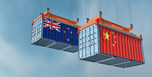 New Zealand - Trung Quốc chính thức thực thi đầy đủ FTA