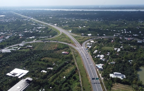 Bổ sung nút giao và đường dân sinh vào Dự án cao tốc Mỹ Thuận - Cần Thơ
