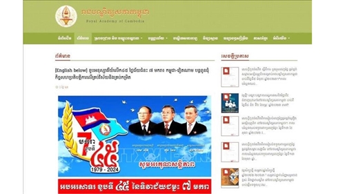 Tiếp tục vun đắp quan hệ hợp tác toàn diện Campuchia - Việt Nam