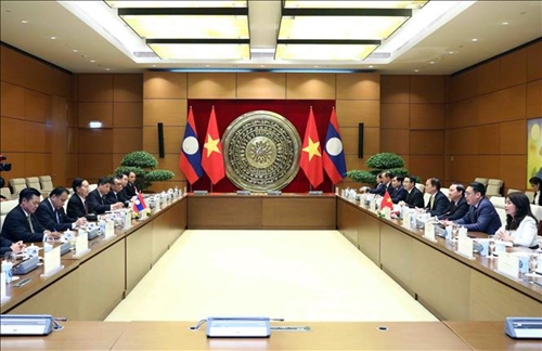 Thực hiện tốt Thỏa thuận hợp tác giữa Quốc hội hai nước Việt Nam - Lào