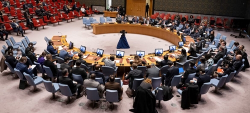 Hội đồng Bảo an Liên hợp quốc họp khẩn về tình hình Biển Đỏ