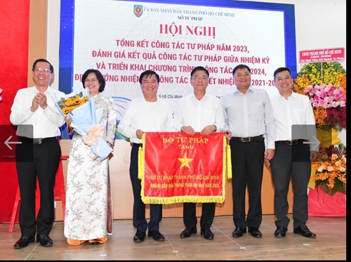 Cục Thi hành án dân sự TP Hồ Chí Minh triển khai nhiệm vụ năm 2024
