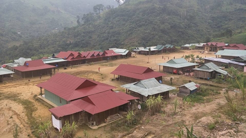 Quảng Nam Tỷ lệ hộ nghèo vùng đồng bào dân tộc thiểu số giảm mạnh