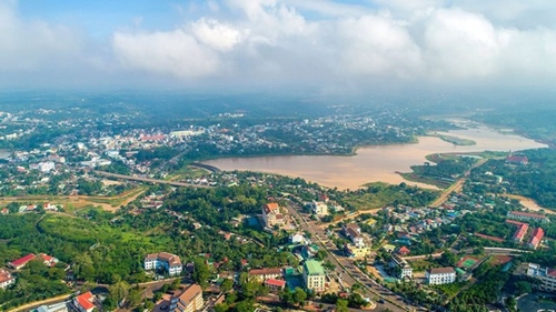 Phấn đấu năm 2030, Đắk Nông trở thành tỉnh phát triển khá của vùng Tây Nguyên