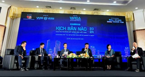 Dự báo 2024 sẽ xây nền móng cho chu kỳ phát triển mới của thị trường bất động sản Việt Nam