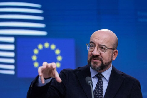 Chủ tịch Hội đồng châu Âu thông báo kế hoạch từ chức