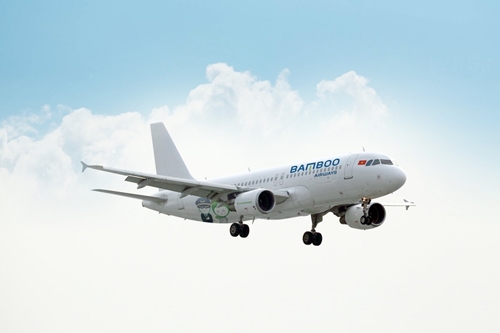 Bamboo Airways đón tàu bay mới phục vụ cao điểm tết 2024