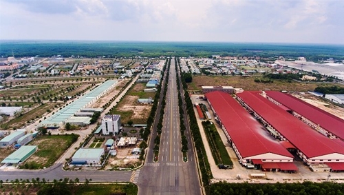 Sắp diễn ra Đại hội Liên chi hội bất động sản công nghiệp Việt Nam