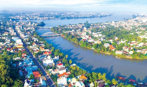 Phê duyệt Quy hoạch tổng hợp lưu vực sông Đồng Nai