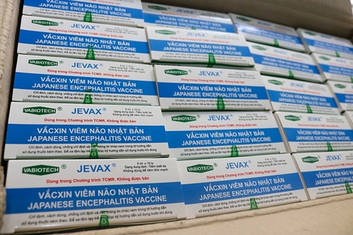 Hà Nội tiếp nhận vắc xin sẵn sàng cho chương trình tiêm chủng mở rộng