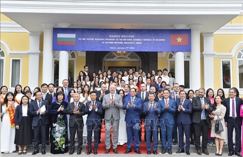 Việt Nam - Bulgaria thúc đẩy hợp tác đào tạo nhân lực, chuyển giao công nghệ