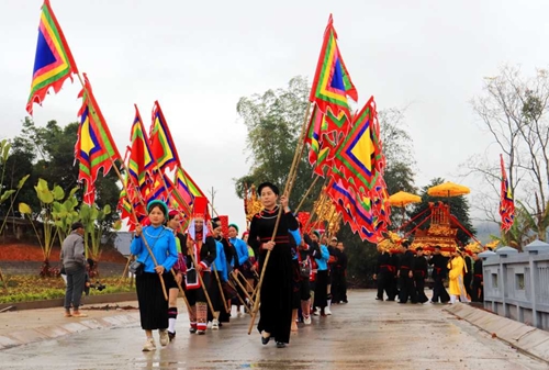 Quảng Ninh Phát huy giá trị văn hóa đặc sắc các dân tộc thiểu số