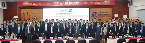 Hội thảo khoa học Quốc tế về ăng-ten và truyền sóng Việt Nam - Nhật Bản VJISAP 2024