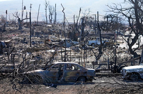 Nước Mỹ thiệt hại gần 93 tỷ USD vì các thảm họa thiên nhiên năm 2023