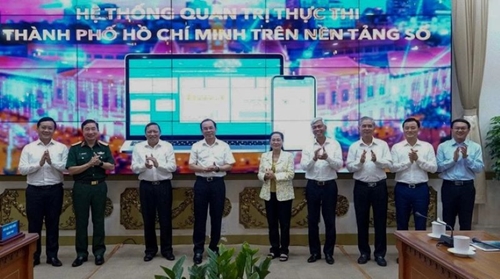 Ngành Thông tin và truyền thông đóng góp tích cực vào phát triển bền vững của TP Hồ Chí Minh