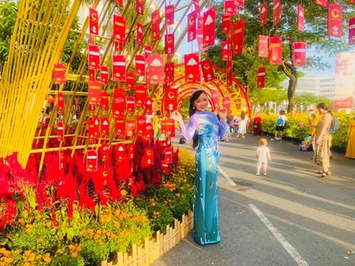 TP Hồ Chí Minh Nhiều hoạt động ý nghĩa tại Lễ hội Tết Việt 2024