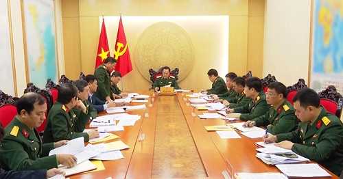 Bộ Quốc phòng xây dựng các bảng lương mới của lực lượng vũ trang và cơ yếu