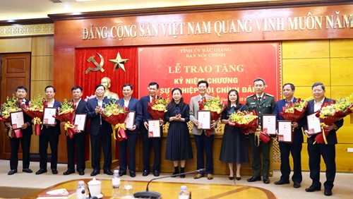 Bắc Giang tiếp tục nâng cao hiệu quả công tác cải cách tư pháp