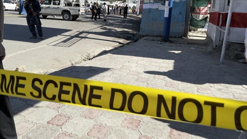 Afghanistan Liên tiếp các vụ nổ ở thủ đô Kabul gây nhiều thương vong