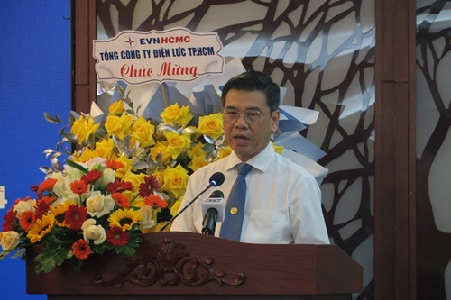 Ngành công thương TP Hồ Chí Minh tiếp tục giữ vai trò quan trọng trong phát triển kinh tế TP