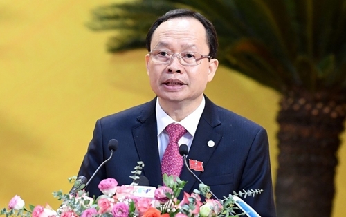 Xóa tư cách chức vụ Chủ tịch UBND tỉnh Thanh Hóa đối với ông Trịnh Văn Chiến