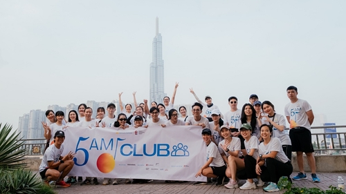 5AM – Sự kiện Âm nhạc đón bình minh đầu tiên tại Việt Nam