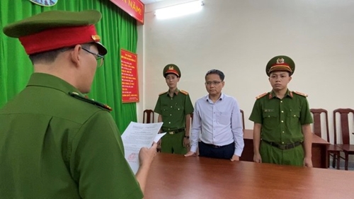 Khởi tố, bắt giam Phó Cục trưởng Cục Đăng kiểm Việt Nam Nguyễn Vũ Hải