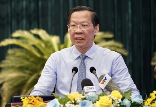 TP Hồ Chí Minh Thành lập Ban Chỉ đạo các dự án trọng điểm