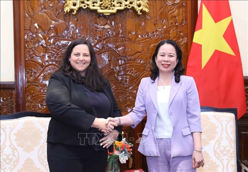 Tập đoàn Ford góp phần là cầu nối quan hệ hợp tác Việt Nam - Hoa Kỳ