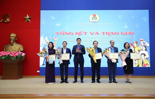 Tổng LĐLĐ Việt Nam triển khai công tác Tuyên giáo và công tác Nữ công năm 2024