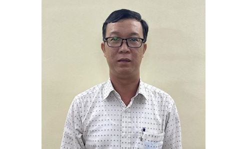 Khởi tố Phó Chánh Văn phòng Sở NN PTNT TP Hồ Chí Minh Phạm Tấn Kiên