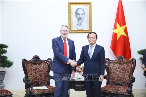 Thúc đẩy hợp tác thương mại, đầu tư giữa Việt Nam và EU